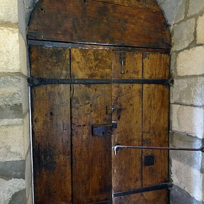 Photo de Prieuré et chapelle de lancien couvent Notre-Dame de Grâce