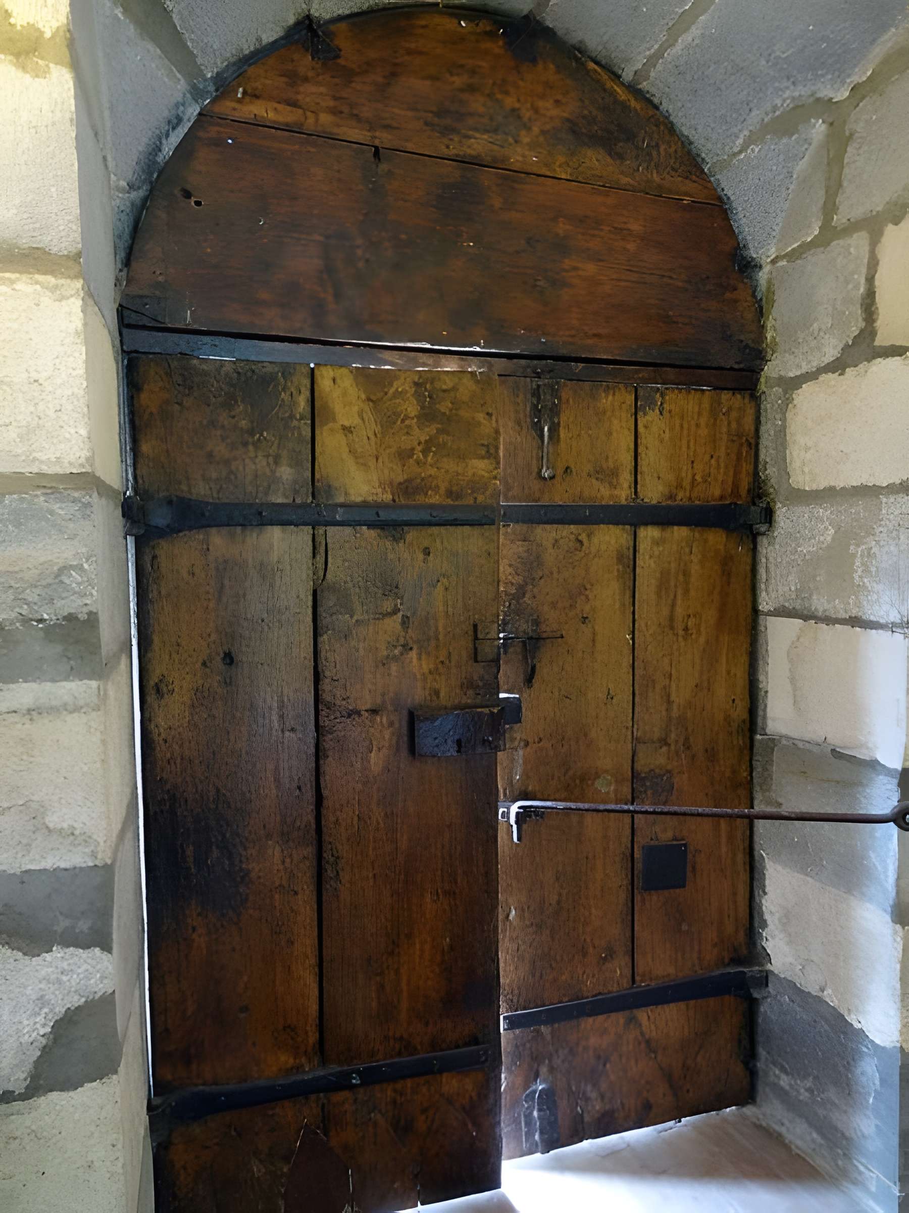 Prieuré et chapelle de l'ancien couvent Notre-Dame de Grâce