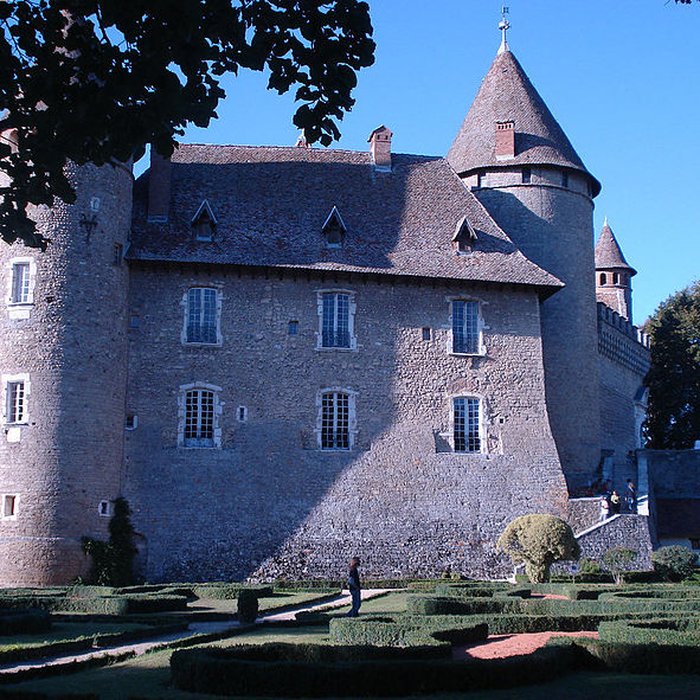 Photo de Château de Virieu