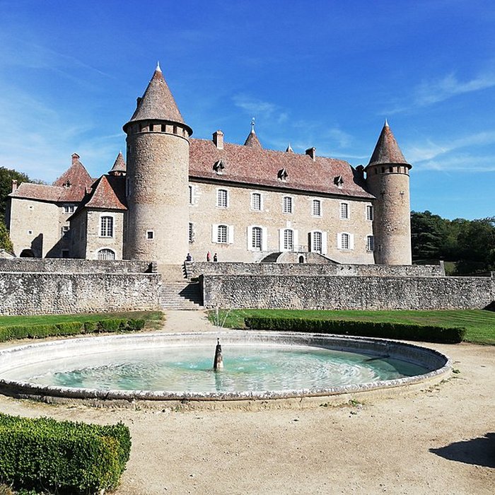 Photo de Château de Virieu