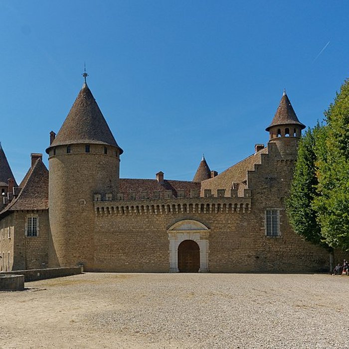 Photo de Château de Virieu