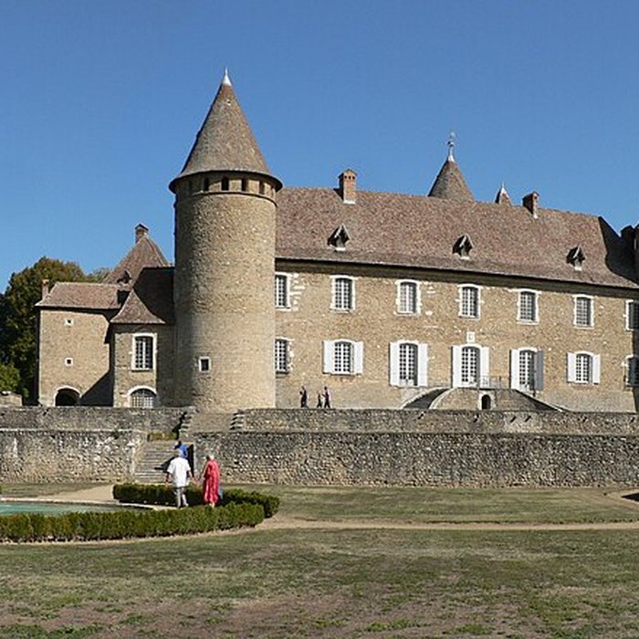 Photo de Château de Virieu