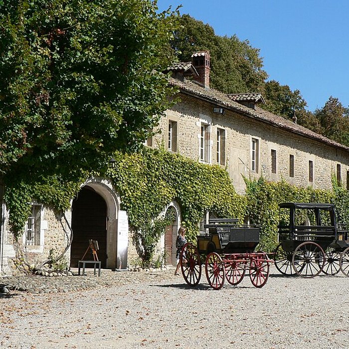 Photo de Château de Virieu
