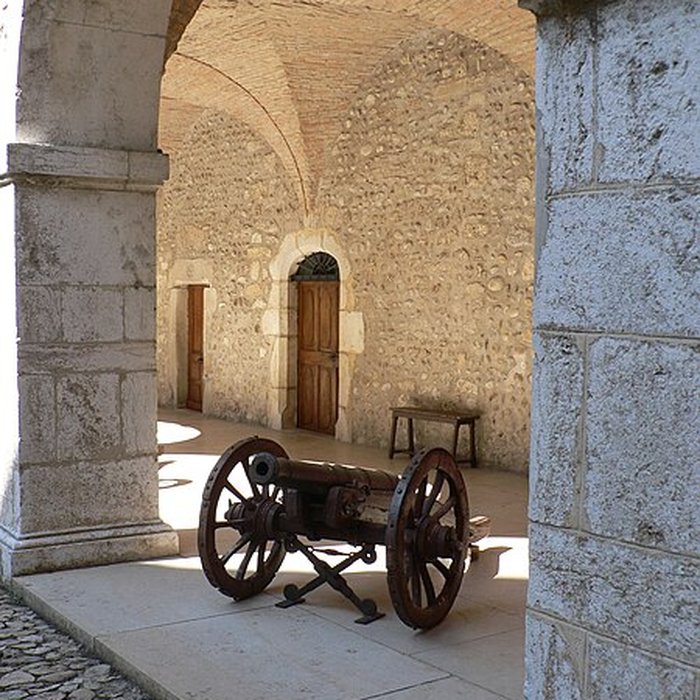 Photo de Château de Virieu