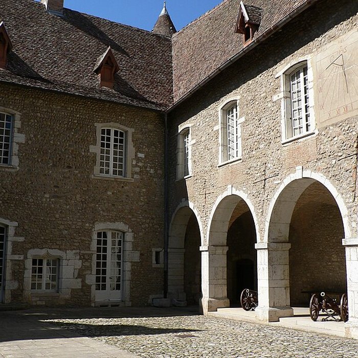 Photo de Château de Virieu