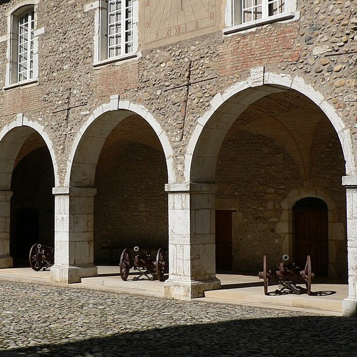 Photo de Château de Virieu