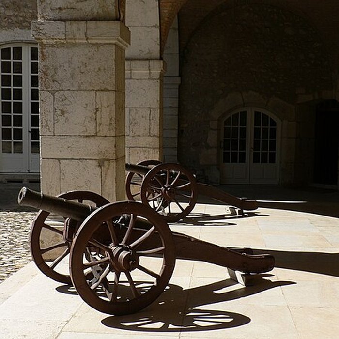 Photo de Château de Virieu