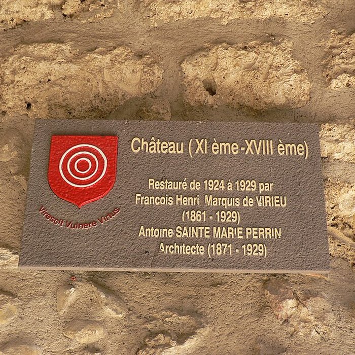 Photo de Château de Virieu