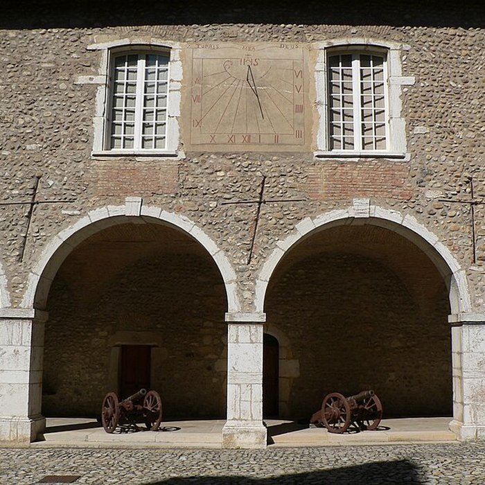 Photo de Château de Virieu