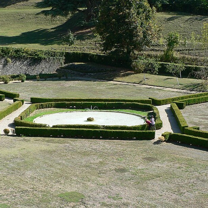 Photo de Château de Virieu