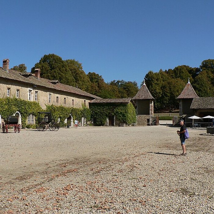 Photo de Château de Virieu