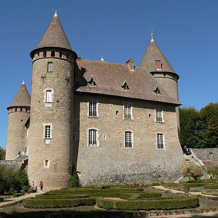 Photo de Château de Virieu