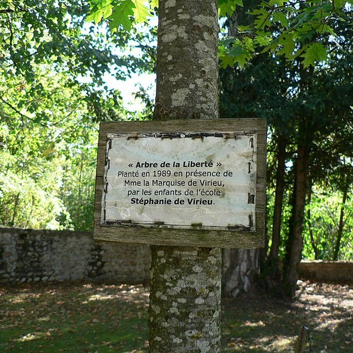 Photo de Château de Virieu