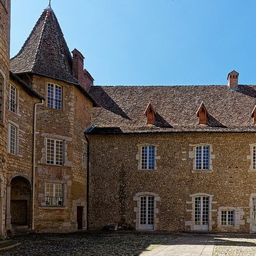 Château de Virieu