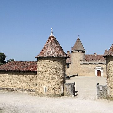 Château de Virieu