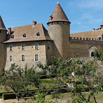 Château de Virieu