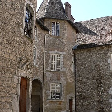 Château de Virieu
