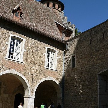 Château de Virieu