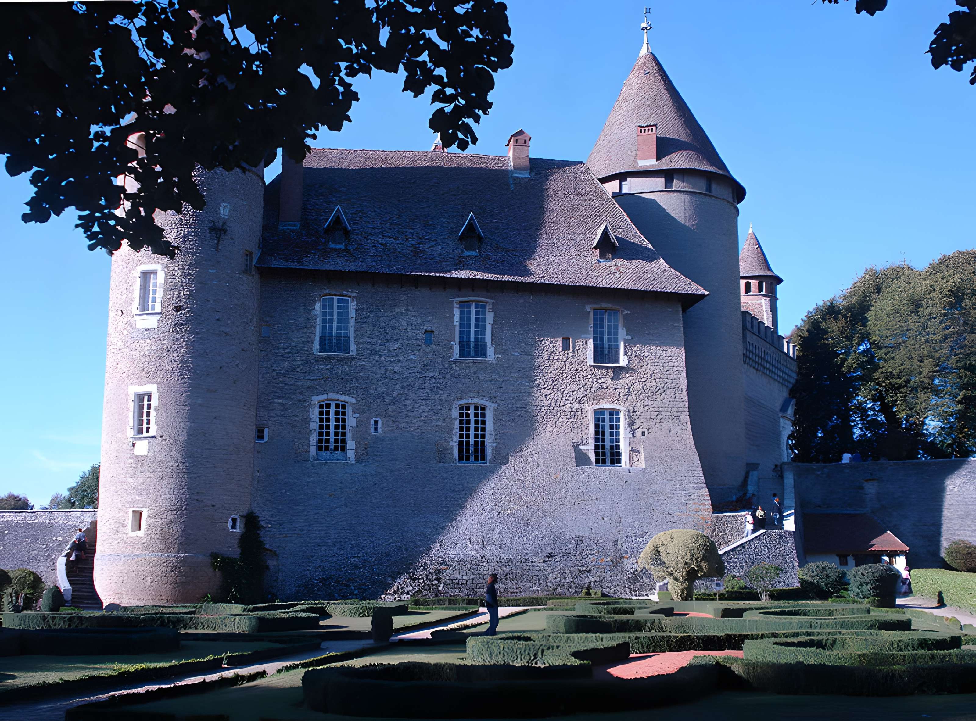 Château de Virieu
