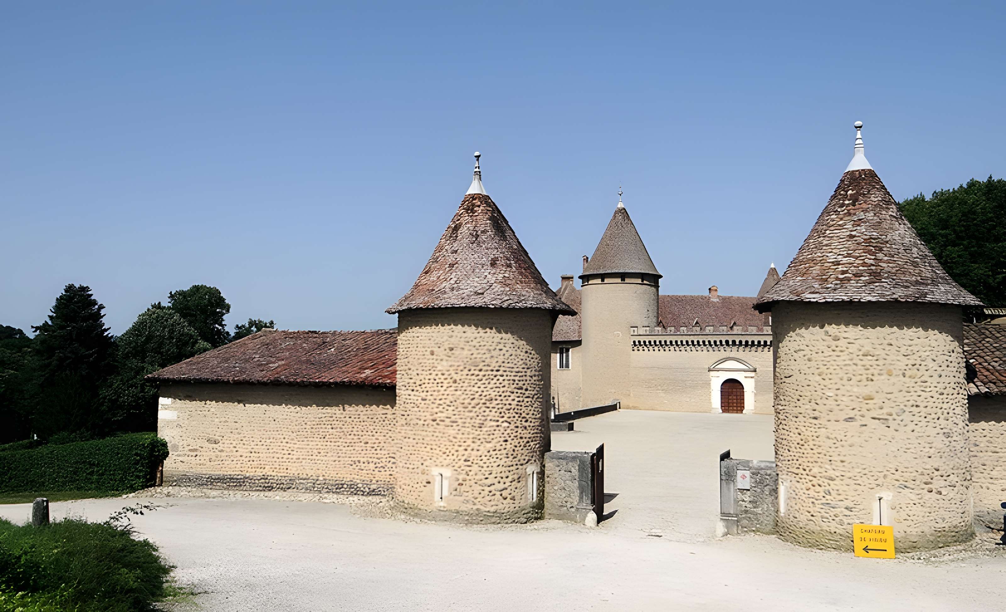 Château de Virieu