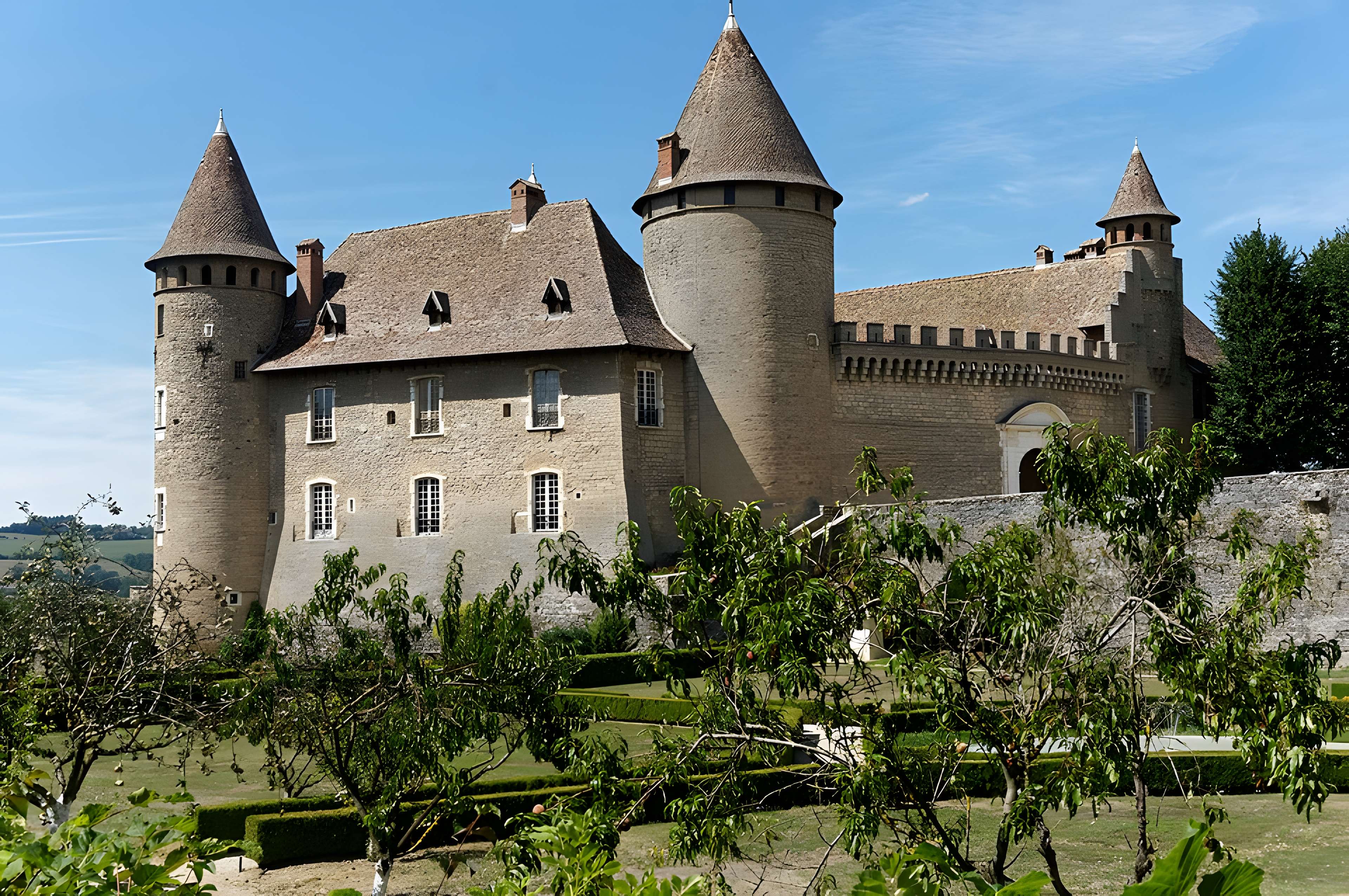 Château de Virieu