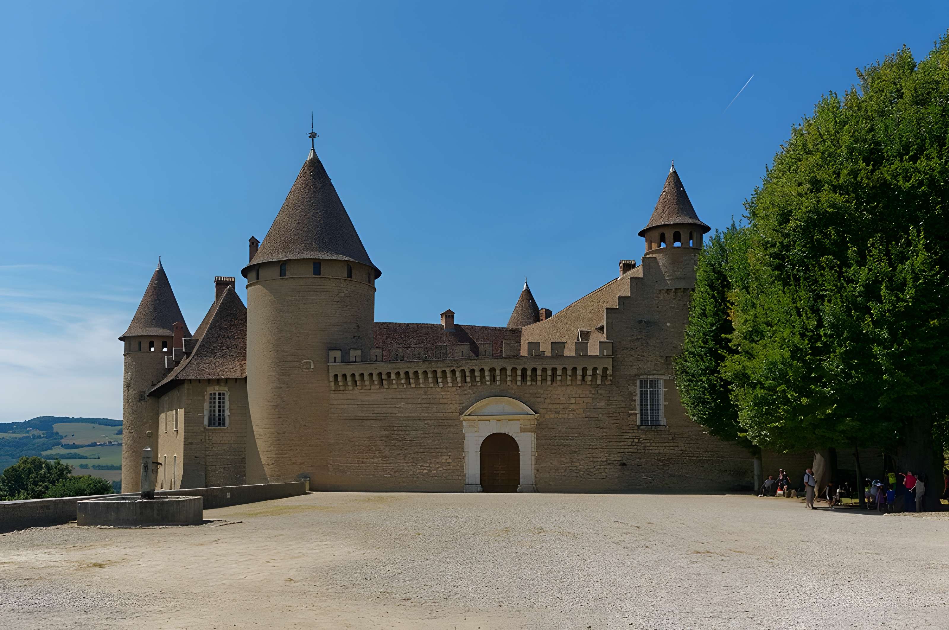 Château de Virieu