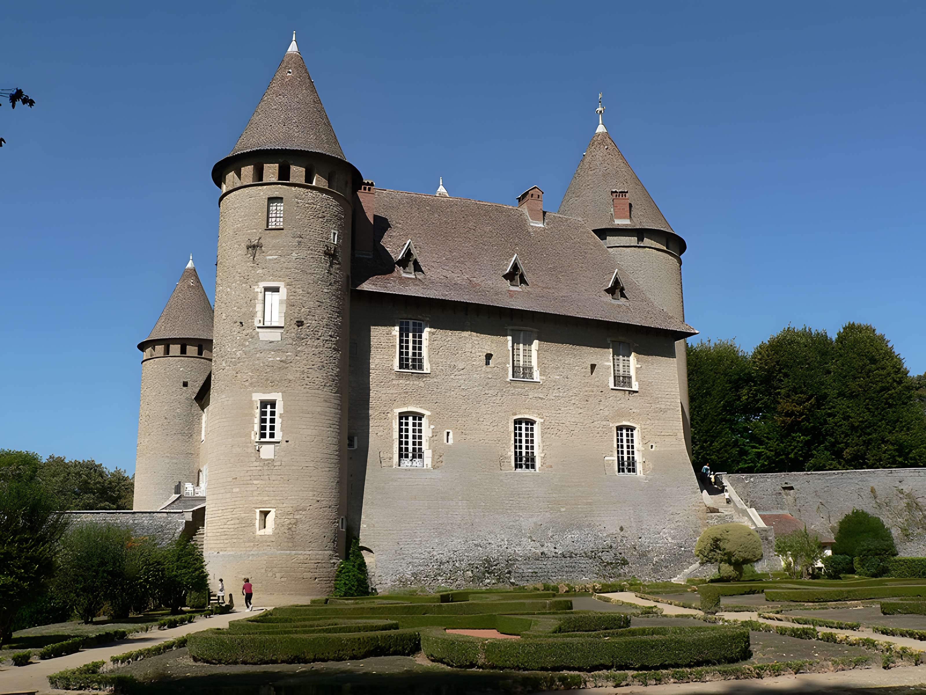 Château de Virieu