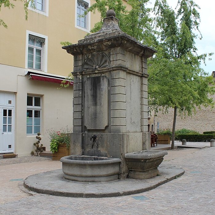 Photo de Fontaine