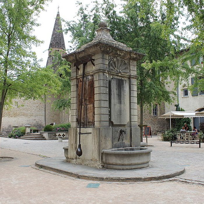 Photo de Fontaine