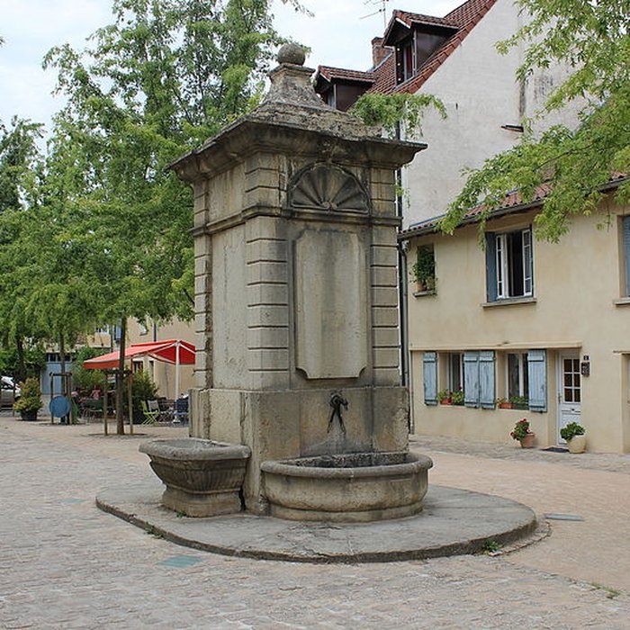 Photo de Fontaine