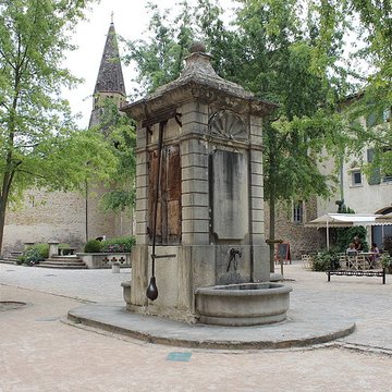 Fontaine