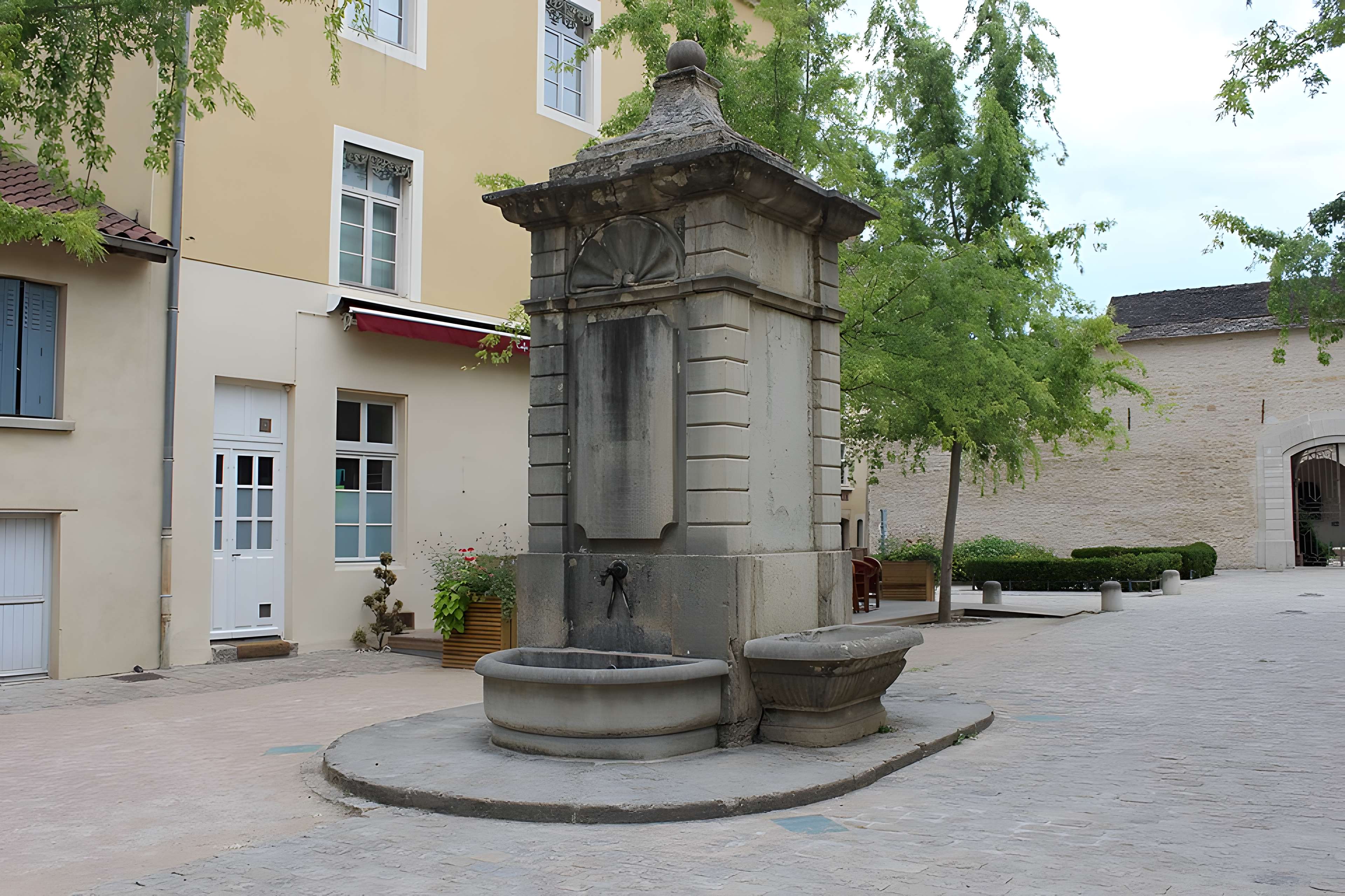 Fontaine