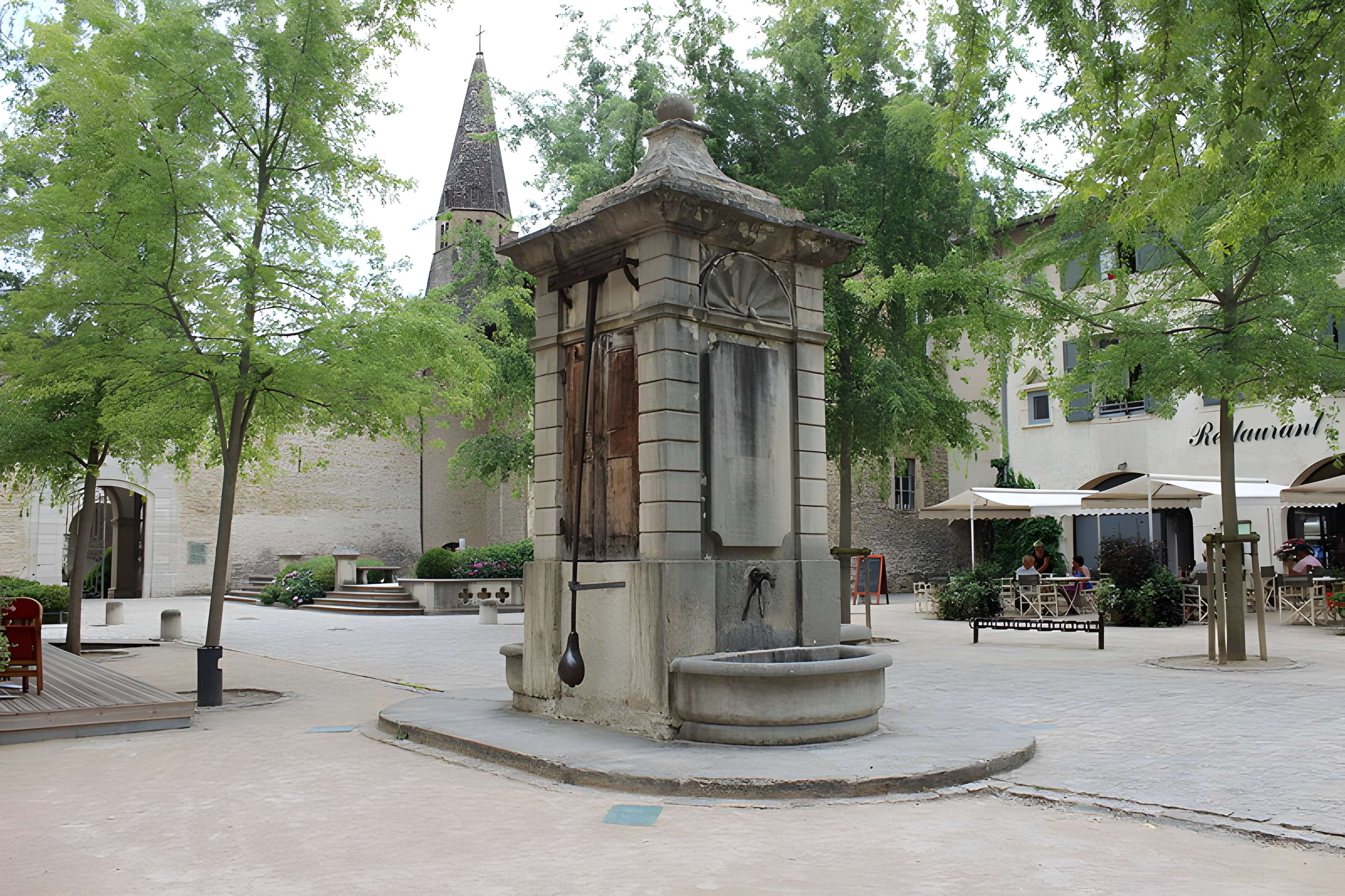 Fontaine