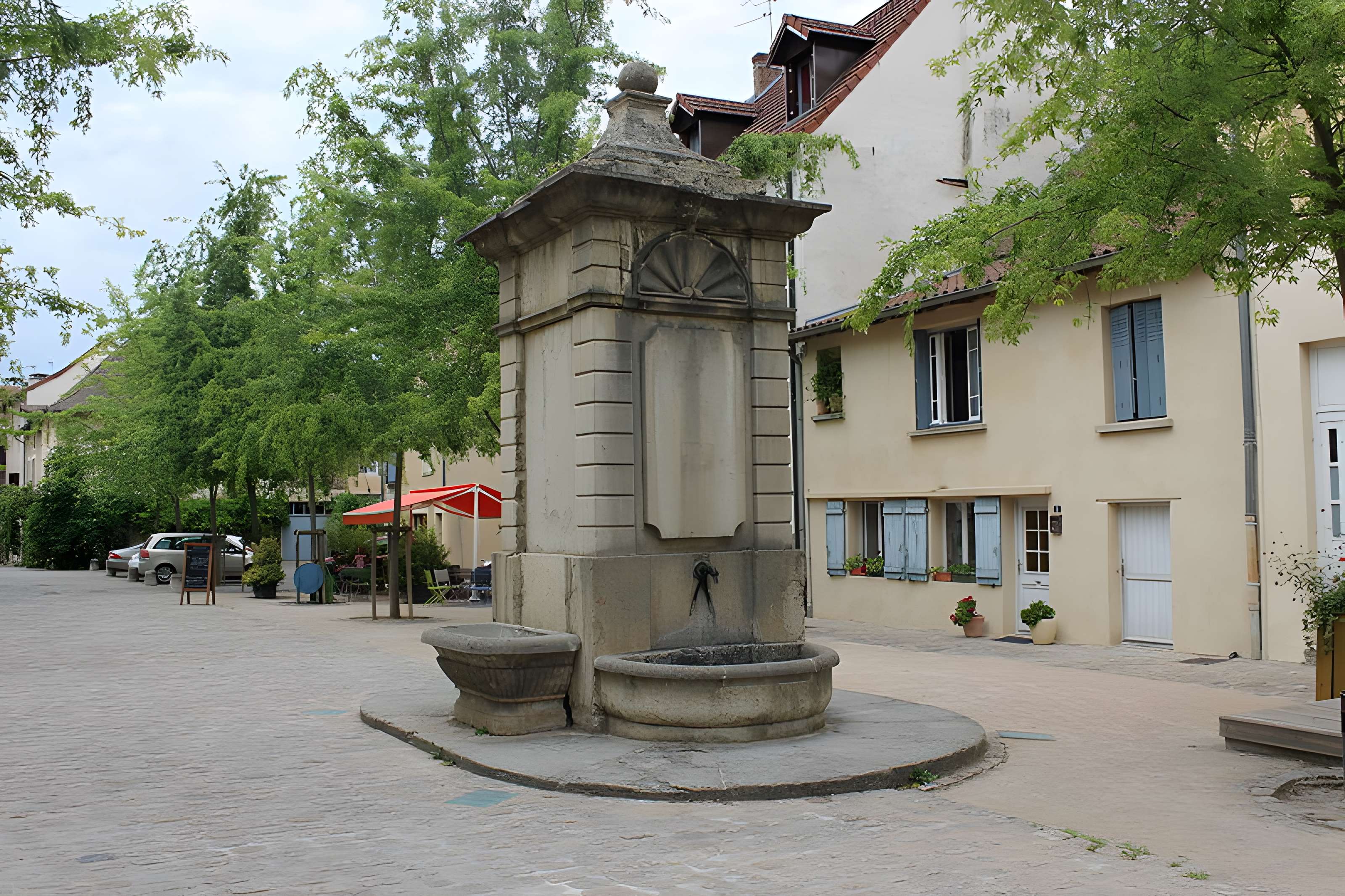 Fontaine