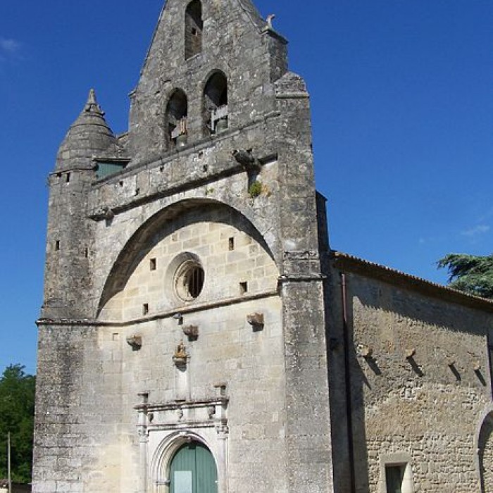 Photo de Église Saint-Front de Fontet