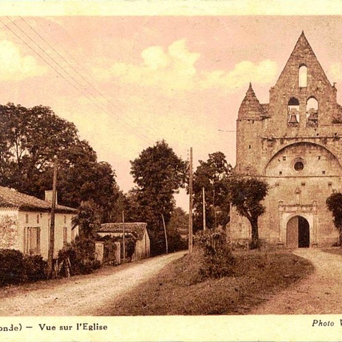 Photo de Église Saint-Front de Fontet