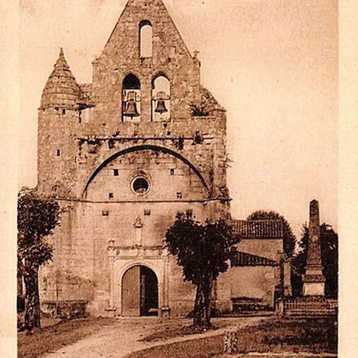 Photo de Église Saint-Front de Fontet