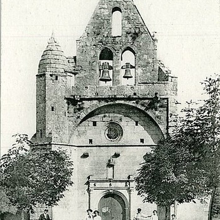 Photo de Église Saint-Front de Fontet