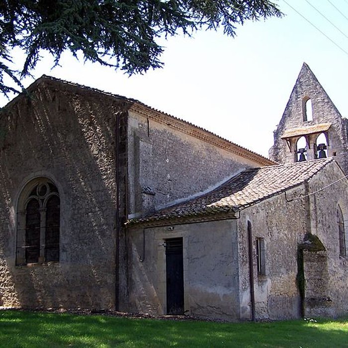 Photo de Église Saint-Front de Fontet
