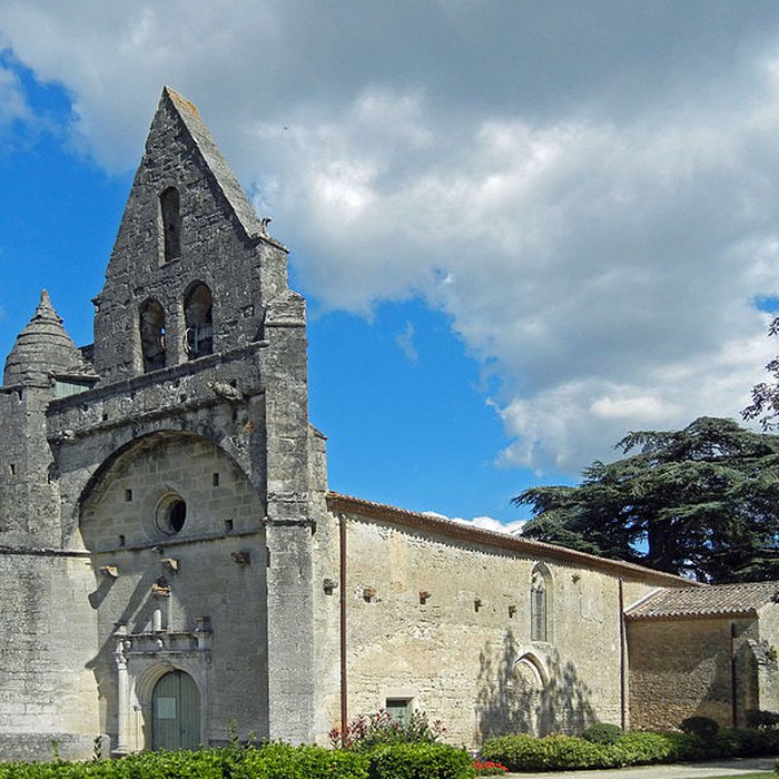 Photo de Église Saint-Front de Fontet