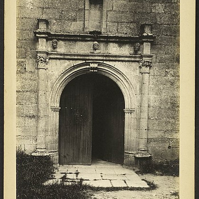 Photo de Église Saint-Front de Fontet