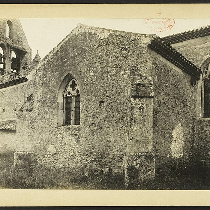 Photo de Église Saint-Front de Fontet