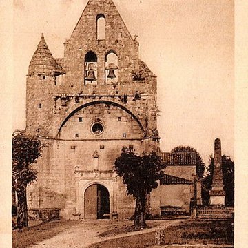 Église Saint-Front de Fontet