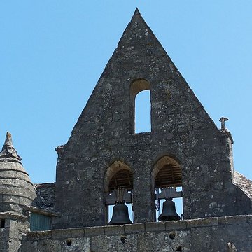 Église Saint-Front de Fontet