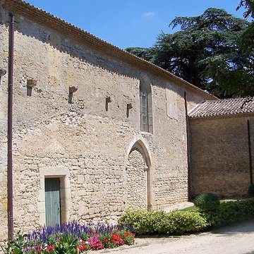 Église Saint-Front de Fontet
