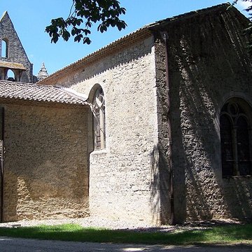Église Saint-Front de Fontet