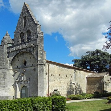 Église Saint-Front de Fontet