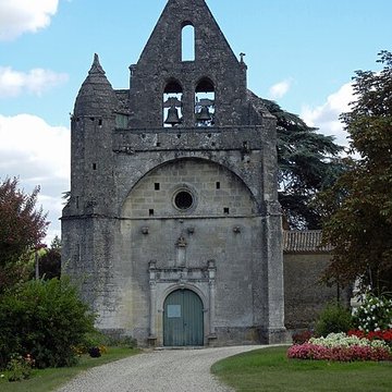 Église Saint-Front de Fontet