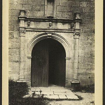 Église Saint-Front de Fontet