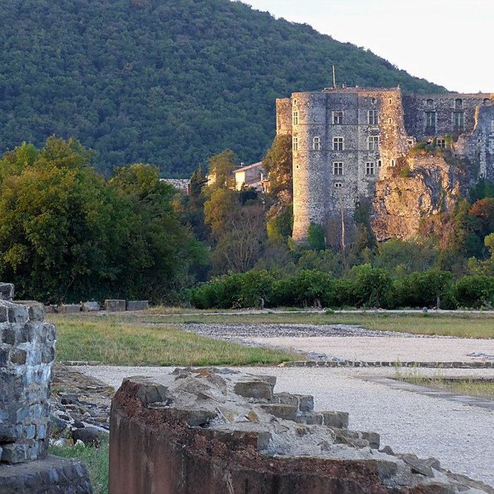 Photo de Château dAlba